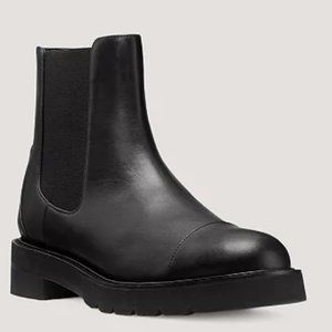 Stuart Weitzman Frankie Lift Bootie (7W)